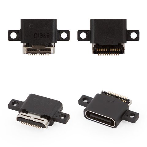 Конектор зарядки для Xiaomi Mi 5, Mi 5s, 24 pin, USB тип C
