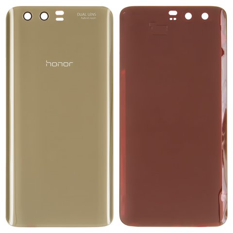 Задняя панель корпуса для Huawei Honor 9, золотистая