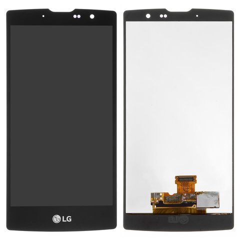 Дисплей для LG G4c H522Y, G4c H525N, G4c H525Y, чорний, Original PRC 