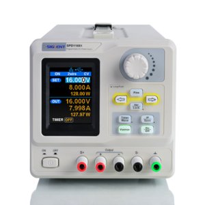 Лабораторний блок живлення SIGLENT SPD1168X