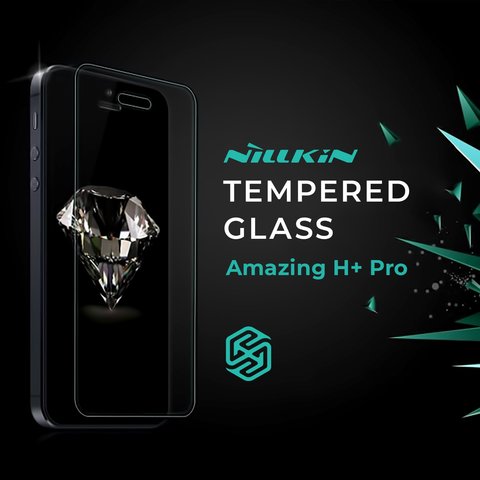 Защитное стекло Nillkin Amazing H+ Pro для Xiaomi Redmi Note 5, Redmi Note 5 Pro, 0,2 мм 9H, #6902048154841