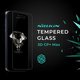 Захисне скло Nillkin 3D CP+ Max для Samsung G965 Galaxy S9 Plus, 0,33 мм 9H, Анти-відбитки, Full Screen, чорний, #6902048153561