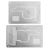 BGA-трафарет Mechanic 4D, для ремонта материнских плат, IC chip