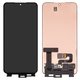 Дисплей для Samsung S901B Galaxy S22 5G, чорний, без рамки, Original (PRC)