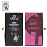 Аккумулятор Da Luxiang для Apple iPhone 12, iPhone 12 Pro, Li-ion, 3,82 B, 3315 мАч, повышенная ёмкость, original IC