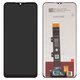 Дисплей для Motorola Moto E22, Moto E22i, черный, без рамки, Original (PRC), XT2239