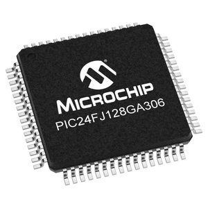 Микросхема PIC24FJ128GA306 I PT, для зчитувача vizit RD 5F з прошивкою версії V212