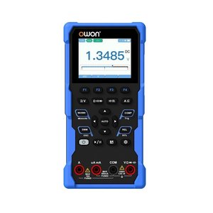 Цифровой мультиметр осциллограф OWON HDS120