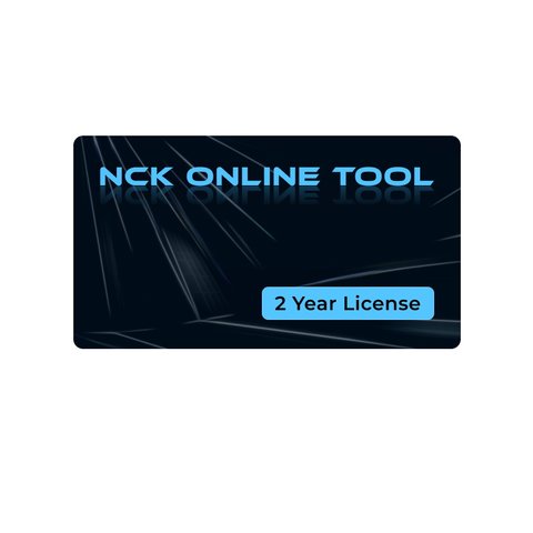 Лицензия NCK Online Tool на 2 года