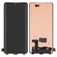Дисплей для OnePlus 12, черный, без рамки, Original (PRC)