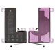 Аккумулятор для iPhone 11 Pro, Li-ion, 3,83 B, 3400 мАч, повышенная ёмкость, original IC, #616-00659