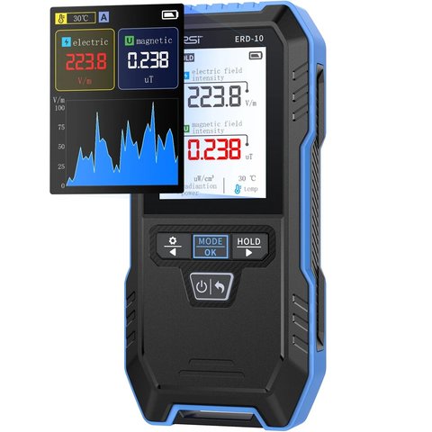 Дозиметр радіометр FNIRSI ERD 10