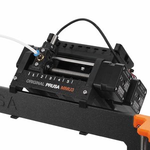 Набір для кольорового друку PRUSA MMU3 Full Kit CORE One Lite, відкрита версія 