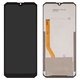 Дисплей для Oukitel K15 Plus, K15 Pro, черный, без рамки, High Copy