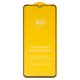 Защитное стекло для Infinix Hot 20 5G (X666), совместимо с чехлом, Full Glue, (без упаковки), черный