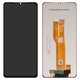 Дисплей для Samsung A075 Galaxy A07 4G, черный, без рамки, Original (PRC)