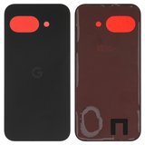 Задня панель корпуса для Google Pixel 9a, чорна, obsidian
