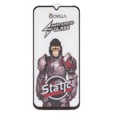 Защитное стекло Gorilla для Xiaomi Poco C85, Redmi 15C 4G, Redmi 15C 5G, совместимо с чехлом, Full Glue, Anti-Static, (без упаковки), черный, global version