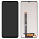 Дисплей для Samsung G556 Galaxy Xcover 7, чорний, без рамки, Original (PRC)
