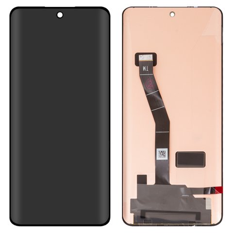Дисплей для Xiaomi Redmi Note 15 4G, Redmi Note 15 5G, черный, без рамки, Original PRC 