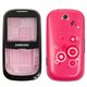 Housing compatible with Samsung B3210, (High Copy, pink)