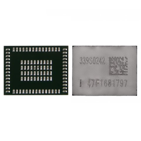 Microchip controlador de Wi Fi 339S0242 puede usarse con Apple iPhone 6, iPhone 6 Plus, de Bluetooth