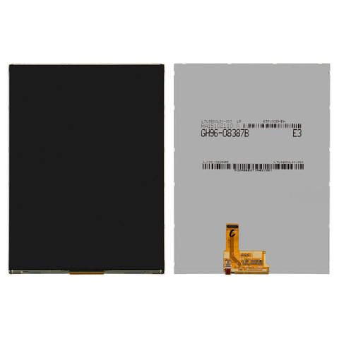 Pantalla LCD puede usarse con Samsung T355 Galaxy Tab A 8.0 LTE, sin marco