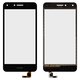 Touchscreen compatible with Huawei Honor 5, Honor Play 5, Y5 II, (black)