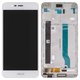 Pantalla LCD puede usarse con Asus Zenfone 3 Max (ZC520TL) 5,2", blanco