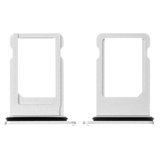 Держатель SIM-карты для Apple iPhone 8 Plus, белый