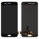 LCD compatible with OnePlus 5 A5000, (black, without frame, Original (PRC))