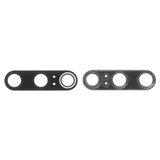 Vidrio de cámara puede usarse con Xiaomi Mi 9, Mi 9 SE, negro, M1903F2G, M1902F1G