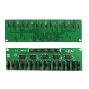 Huidu HUB12 16 16 enchufes 