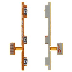 Flat Cable compatible with Xiaomi Redmi Note 8 Pro, start button, side buttons, M1906G7I, M1906G7G 