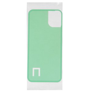 Adhesivo para panel trasero de carcasa cinta doble faz  puede usarse con Apple iPhone 12 mini