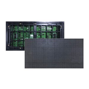 Outdoor LED Module Q3.0 320 × 160 mm, 104 × 52 dots, IP65, 4500 nt 
