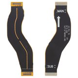 Flat Cable compatible with Samsung S908B Galaxy S22 Ultra 5G, (for mainboard, High Copy)