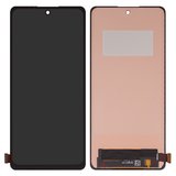 Pantalla LCD puede usarse con Xiaomi 11T, 11T Pro, negro, sin marco, Copy, (TFT), 21081111RG, 2107113SG, 2107113SI, 2107113SR