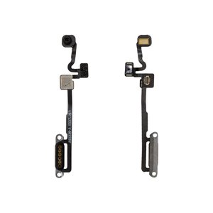 Flat Cable compatible with Watch SE 44mm, start button, with microphone, GPS version  