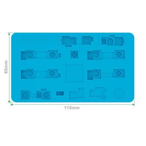 Silicone Matrix RELIFE RL 004FB, to repair Face ID 
