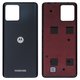 Housing Back Cover compatible with Motorola Moto G72 XT2255, (gray)