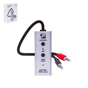 Cable de alimentación de prueba Mechanic Power Pro Max, con PCB de activación