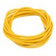 Wire In Silicone Insulation 16AWG, (1,27 мм², 1 m, yellow, UL3135)