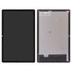 Дисплей для Lenovo Tab M10 Plus Gen 3 TB128XU, черный, без рамки, Original (PRC)