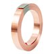 Cinta de cobre para soldar baterías, 0.15 mm, 10 mm, 10 m