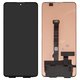 Pantalla LCD puede usarse con Xiaomi Poco X6, Redmi Note 13 Pro 5G, negro, sin marco, Original (PRC)