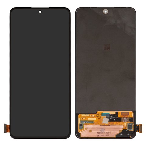 Pantalla LCD puede usarse con Xiaomi Redmi Note 13 4G, negro, sin marco, Original PRC 