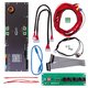Controlador BMS JIKONG JK-PB2A16S20P V19, 200 A, para LiFePO4/Li-ion/LTO baterías