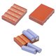 Battery Holder 21700 for Spot Welding, (1x4, magnetic)