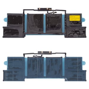 Battery A1820 compatible with Apple MacBook Pro 15'', Li ion, 11.40 V, 6667 mAh, Original PRC , A1707  